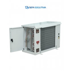 AZAK EVAPORATÖR 3090 WATT - 350x1 FAN - SOĞUK ODA İÇ ÜNİTESİ