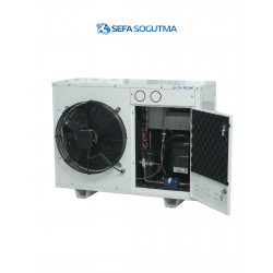2 HP 6250-GS EMBRACO DIŞ ÜNİTE