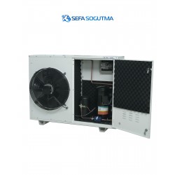 3 HP İNVOTECH - DIŞ ÜNİTE