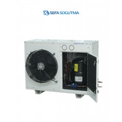 2 HP AMERİKAN BRİSTOLL DIŞ ÜNİTE