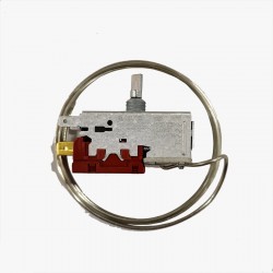 FSTB K50 P1125 Vitrin Termostat - KPF18J6, 1.2m Sensör, 1°C - 7°C