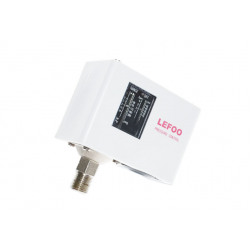 Lefoo 5532 8-32 Bar G 1/4" Pressure Switch KP5 SERİSİ Presostat Basınç Anahtarı