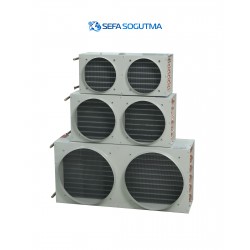 AZAK KONDANSER - 1/2 - ÇİFT DAVLUMBAZ - 2x20